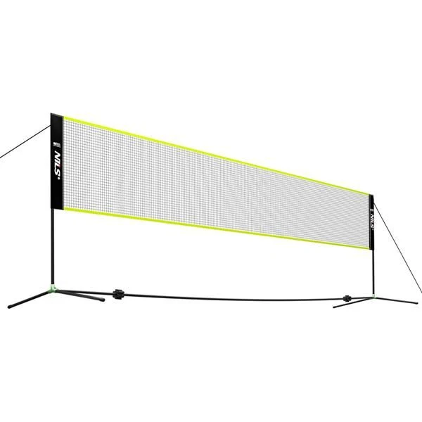 Сетка для бадминтона 155x500 см Nils NN500 14-10-017 (5627) 2