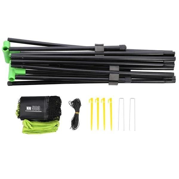 Сетка для бадминтона 155x500 см Nils NN500 14-10-017 (5627) 8