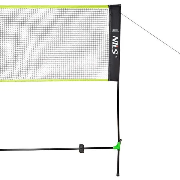 Сетка для бадминтона 155x500 см Nils NN500 14-10-017 (5627) 6