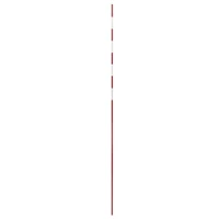 Antena pt plasa volei (2 buc.) h=1.8 m, d=10 mm SO-9546 (10184)