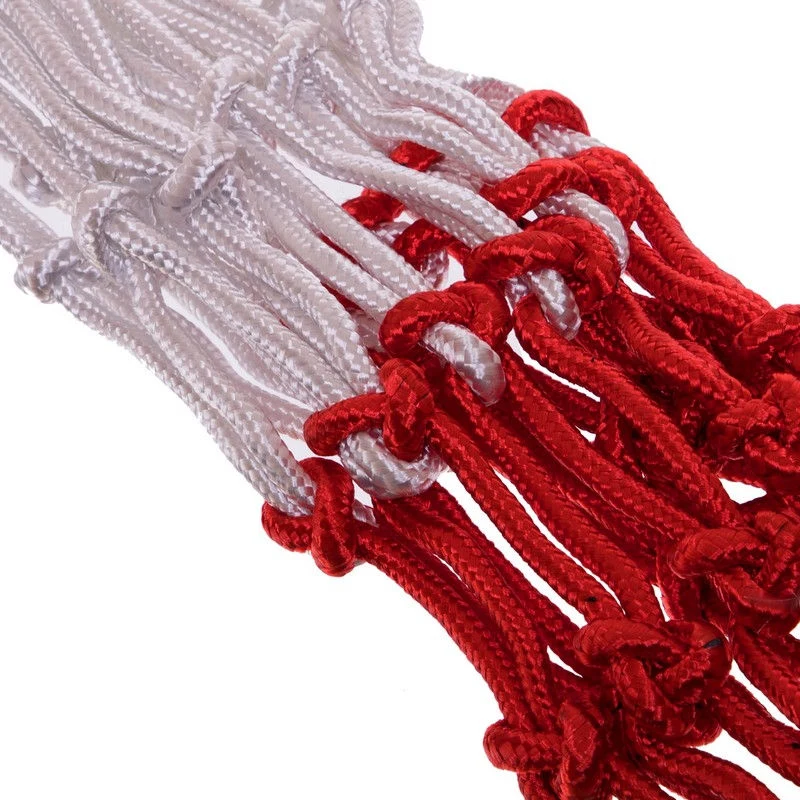 Plasa baschet (2 buc.) C-7522 white-red (10083) 4