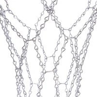 Plasa baschet din metal 45x52 cm, 650 gr S-R6 (2718)