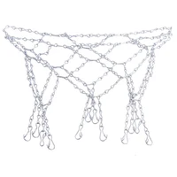 Plasa baschet din metal 45x52 cm, 650 gr S-R6 (2718) 2