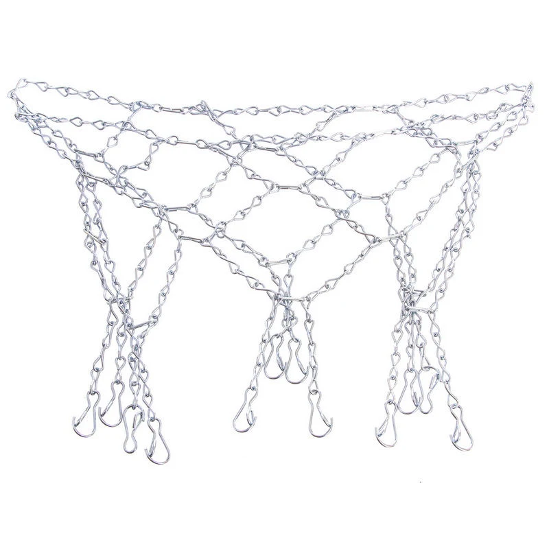 Plasa baschet din metal 45x52 cm, 650 gr S-R6 (2718) 2