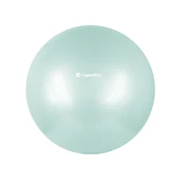 Мяч гимнастический с насосом / Фитбол (макс. 200 кг) d=75 см inSPORTline Stretch Ball 29182-2 mint (13007)