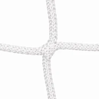 Plasa fotbal 3х2х0.8х1 m, 3 mm Yakimasport 100230 white (5663) 2
