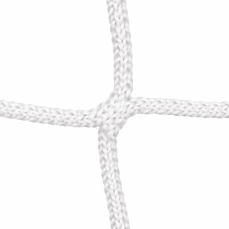 Plasa fotbal 3х2х0.8х1 m, 3 mm Yakimasport 100230 white (5663) 2