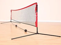 Plasa pentru tenis mare cu suporturi telescopice 6.1 m WRZ259700 Wilson (2564) 2