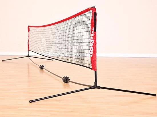 Plasa pentru tenis mare cu suporturi telescopice 6.1 m WRZ259700 Wilson (2564) 2