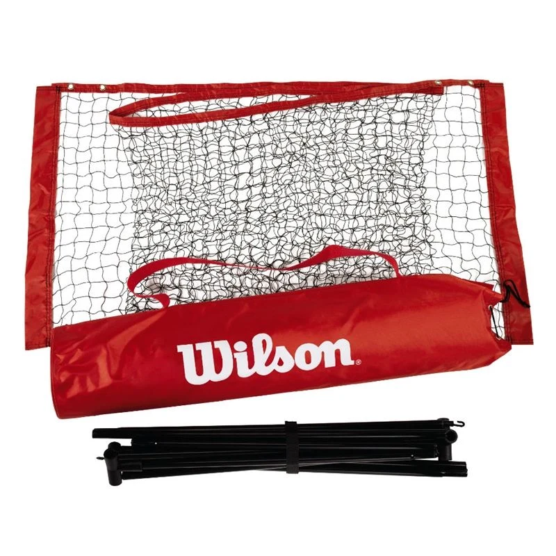Plasa pentru tenis mare cu suporturi telescopice 6.1 m WRZ259700 Wilson (2564) 3