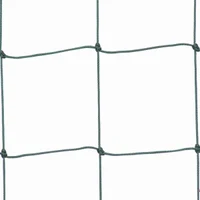 Защитная сетка для помещения FDP 270 PP 12*4.3m, fir 3mm, celula 11cm, neagra (8334) 2