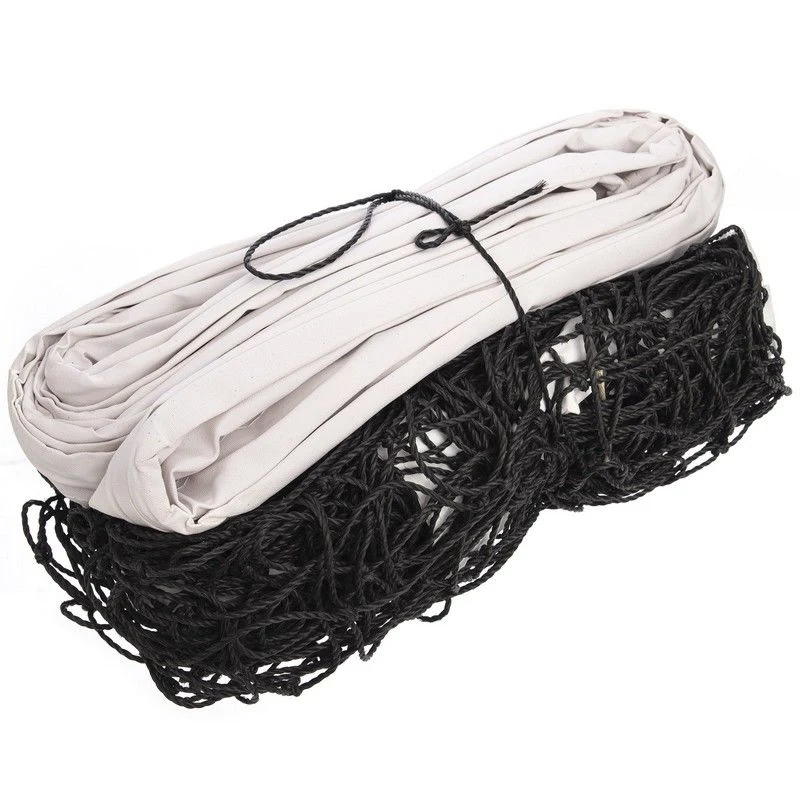 Сетка для волейбола PE 2.8 мм, 9.5x1 м, 10x10 см PW-06 (5192) 5