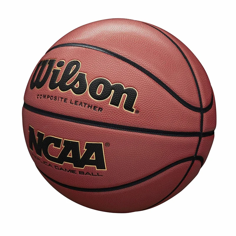 Мяч баскетбольный Wilson N7 NCAA REPLICA WTB0730 (8692) 2