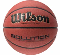 Мяч баскетбольный Wilson N7 Solution DBB 295 FIBA (532)