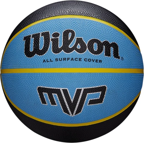 Minge baschet №5 Wilson MVP 275 BLKBLU WTB9017XB05 (442)