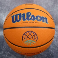 Мяч баскетбольный №7 Wilson EVO NXT CHAMPIONS LEAGUE WTB0900XBBCL (2565) 3