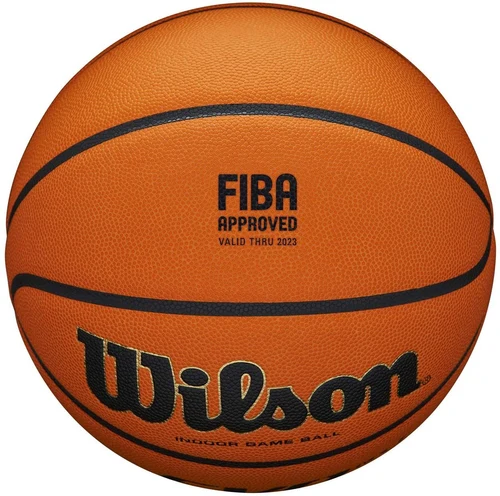 Minge baschet №7 Wilson EVO NXT FIBA Game Ball WTB0965XB (4573)