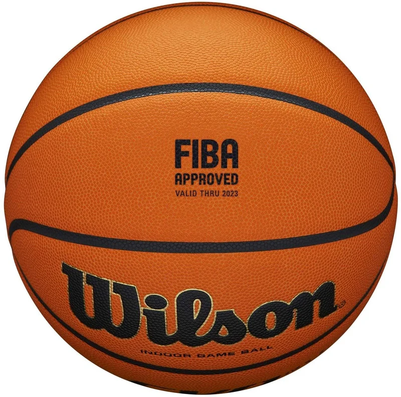 Minge baschet №7 Wilson EVO NXT FIBA Game Ball WTB0965XB (4573) 2
