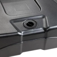 Баскетбольный щит + стойка 17290 Medford (2.14-3.05 м) 127x88x4 см, d=45 см (2746) 3