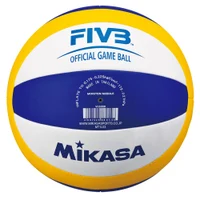 Мяч волейбольный N5 Mikasa Beach VLS300 (6811) 2