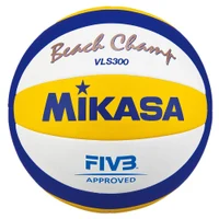 Мяч волейбольный N5 Mikasa Beach VLS300 (6811)