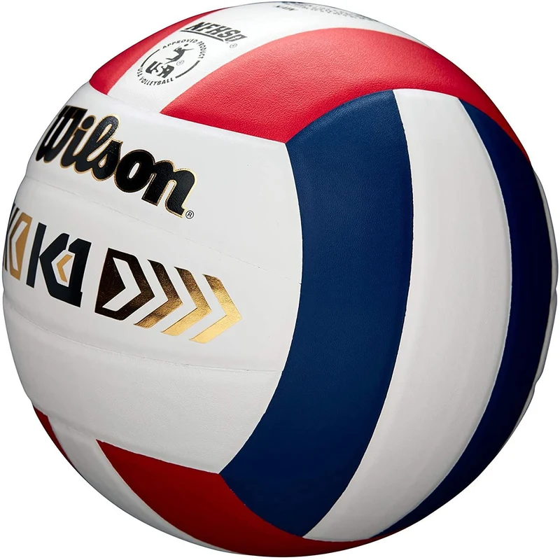 Мяч волейбольный Wilson K1 Gold RDWHNA WTH1895A1XB (4586) 2