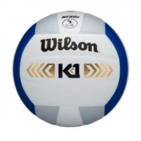 Мяч волейбольный №5 Wilson K1 Gold BLUWHSI WTH1895A3XB (4587)