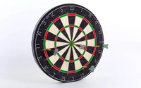 Darts d=45 cm Bristle set 6 acuri 18 g (115) 2