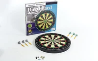 Darts d=45 cm Bristle set 6 acuri 18 g (115)