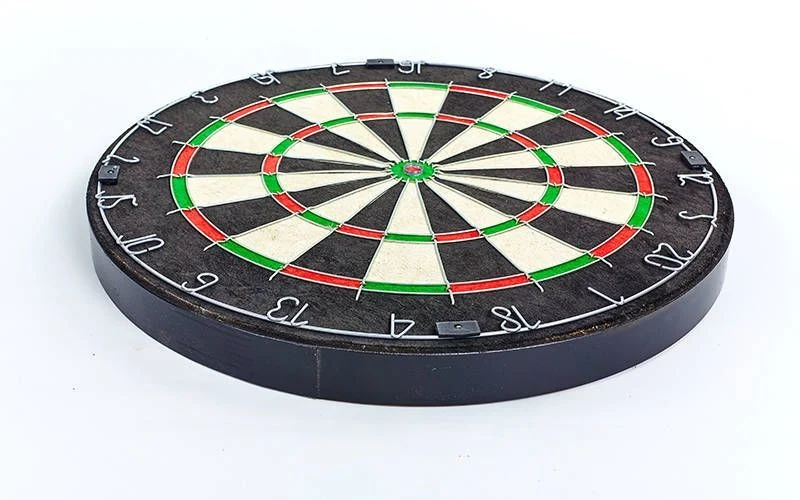 Darts d=45 cm Bristle set 6 acuri 18 g (115) 4