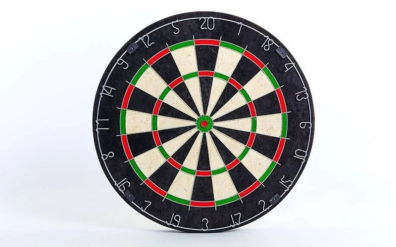 Darts d=45 cm Bristle set 6 acuri 18 g (115) 3