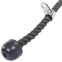 Maner pt multistantie Triceps Rope l=73cm 8436 (3999) 3
