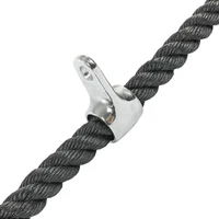Maner pt multistantie Triceps Rope l=73cm 8436 (3999) 2