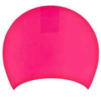 Шапочка для плавания (силикон) Speedo Long Hair 806168 (2467) 4