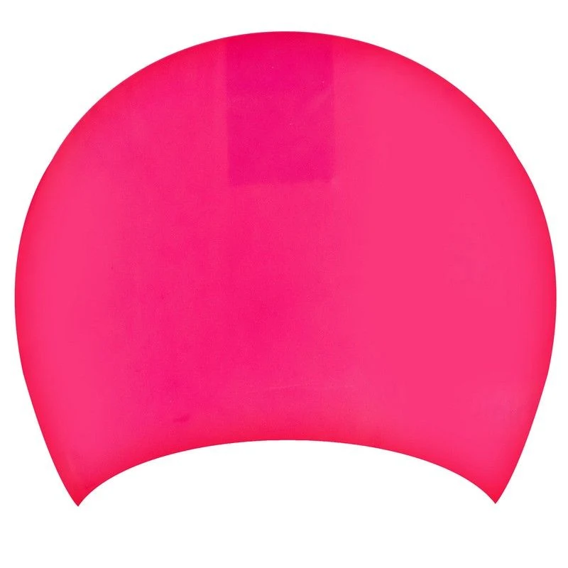 Шапочка для плавания (силикон) Speedo Long Hair 806168 (2467) 4