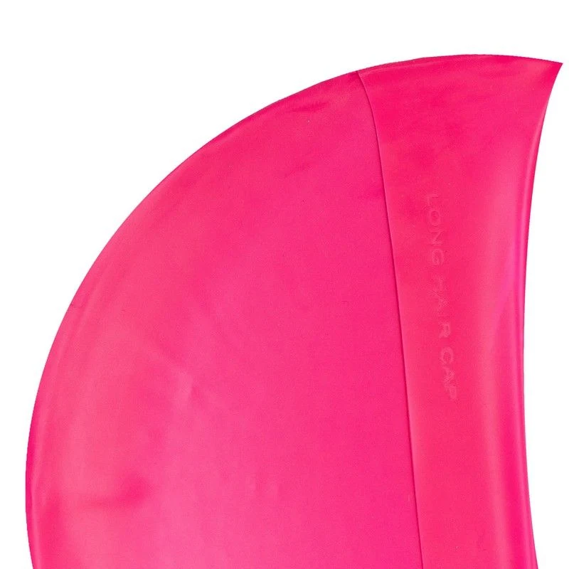 Шапочка для плавания (силикон) Speedo Long Hair 806168 (2467) 5