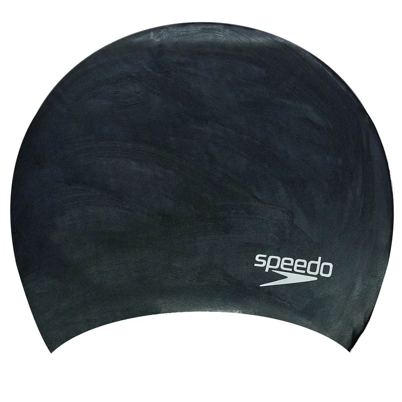 Шапочка для плавания (силикон) Speedo Long Hair 806168 (2467) 2