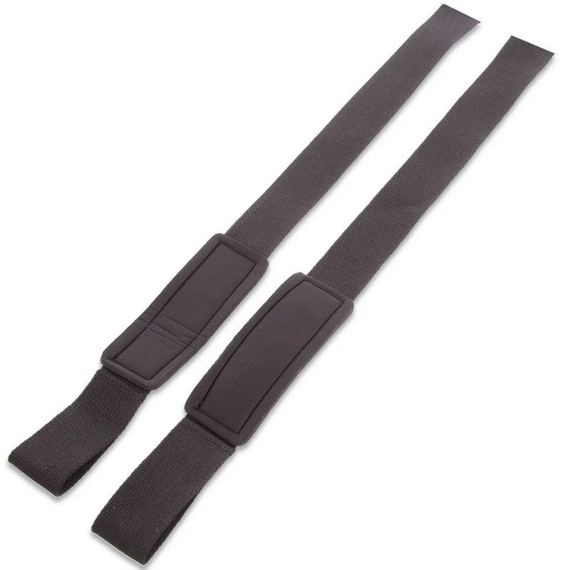 Лямки (ремешки) для становой тяги (2 шт.) 3.7x55.5 см 7062 / 9153 (4595) 8