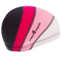 Шапочка для плавания детская MadWave M052205 (5013) 2