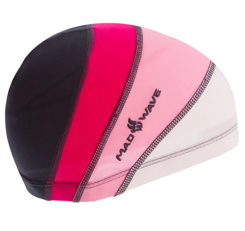 Шапочка для плавания детская MadWave M052205 (5013) 2
