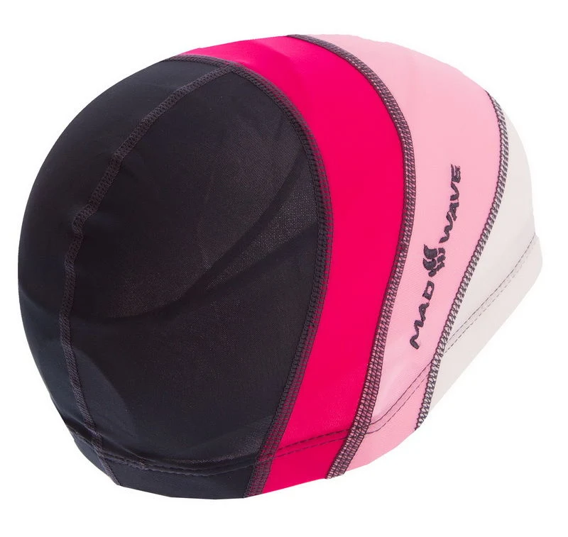 Шапочка для плавания детская MadWave M052205 (5013) 3