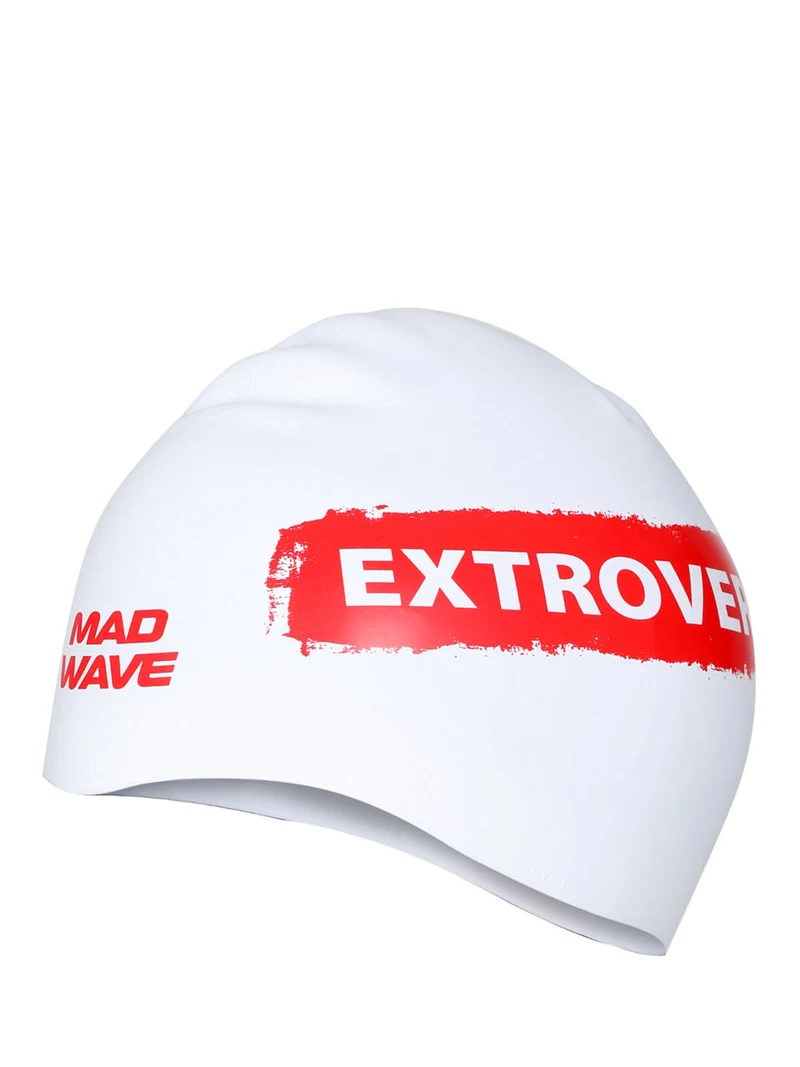 Шапочка для плавания силиконовая MadWave Reversible Introvert M0553 (10705) 3