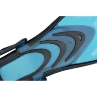 Ласты с регулируемой пяткой L/XL Seac Sprint 71-14 blue (6269) 3