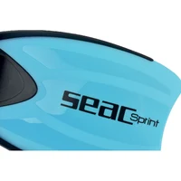 Ласты с регулируемой пяткой L/XL Seac Sprint 71-14 blue (6269) 4