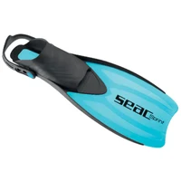 Ласты с регулируемой пяткой L/XL Seac Sprint 71-14 blue (6269) 5