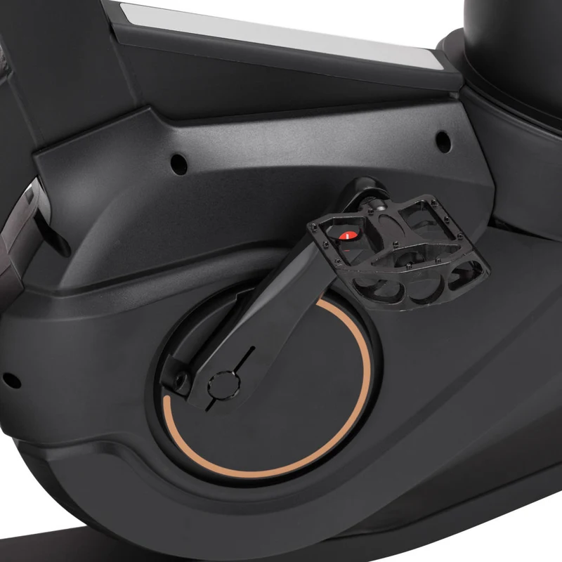 Велотренажер воздушный / Аэробайк (макс. 160 кг) inSPORTline Airbike Max 26509 (11469) 5