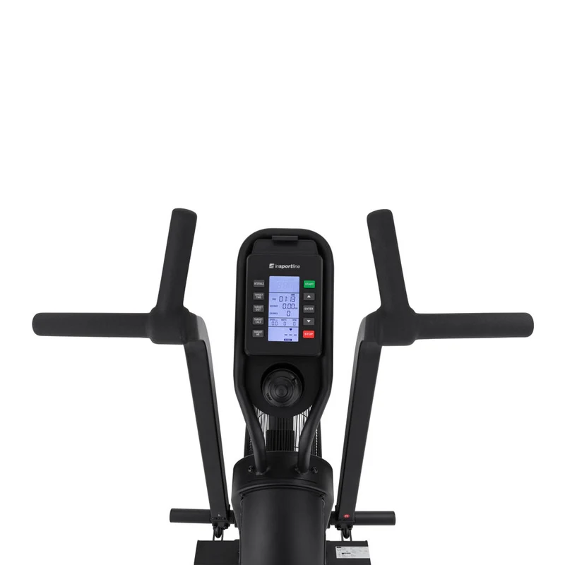 Велотренажер воздушный / Аэробайк (макс. 160 кг) inSPORTline Airbike Max 26509 (11469) 6