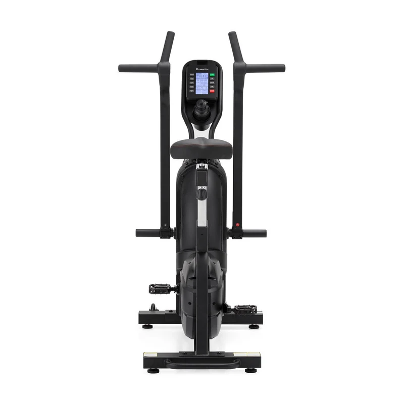 Велотренажер воздушный / Аэробайк (макс. 160 кг) inSPORTline Airbike Max 26509 (11469) 3