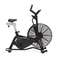 Велотренажер воздушный / Аэробайк (макс. 160 кг) inSPORTline Airbike Max 26509 (11469) 2