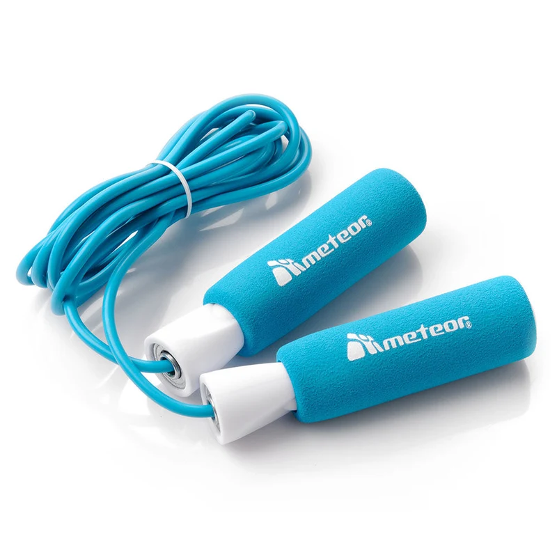 Скакалка  фитнес 2.75 м Meteor 39126 (409) 3